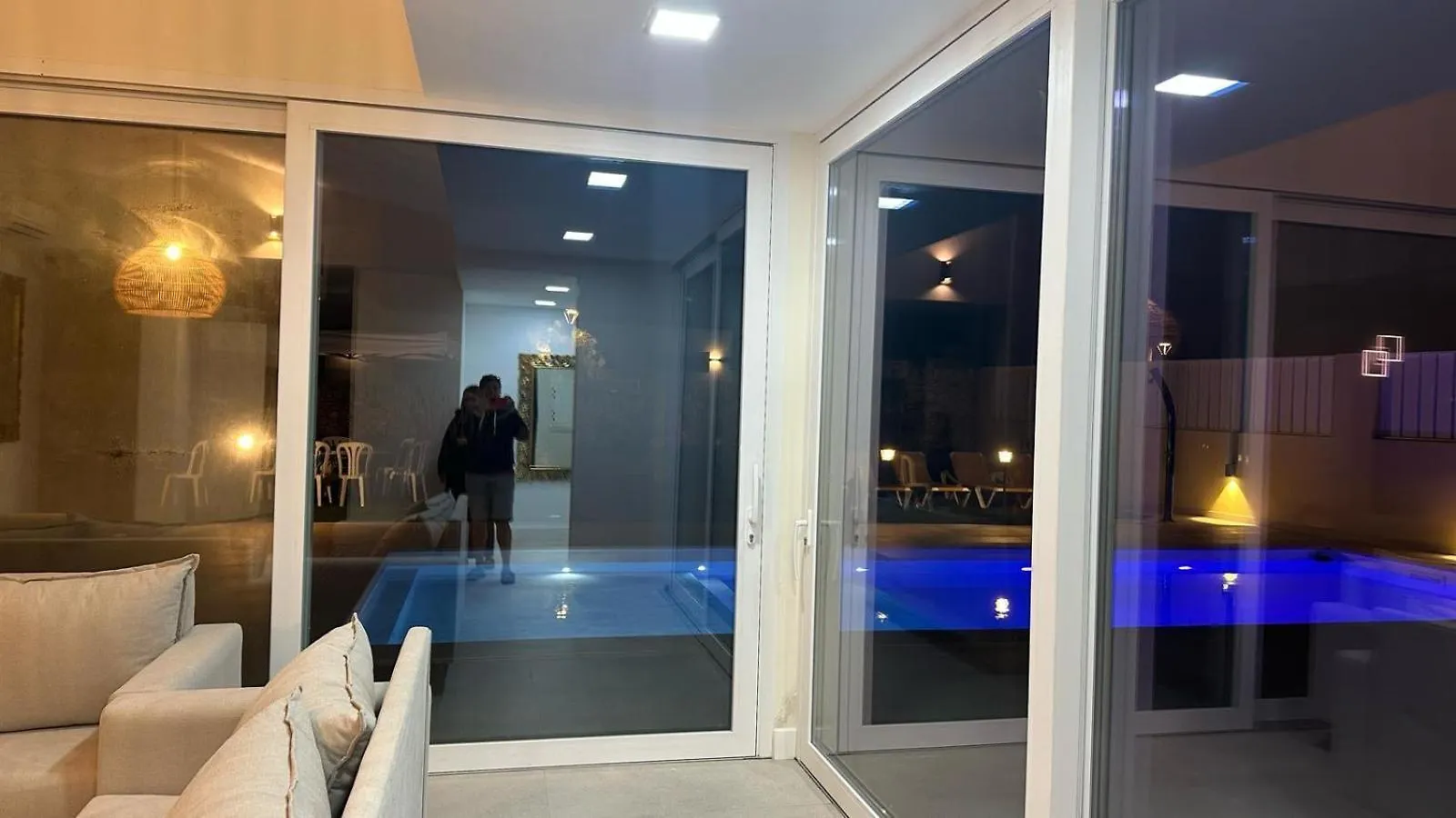 Espacio Room Con Piscina, Lajares