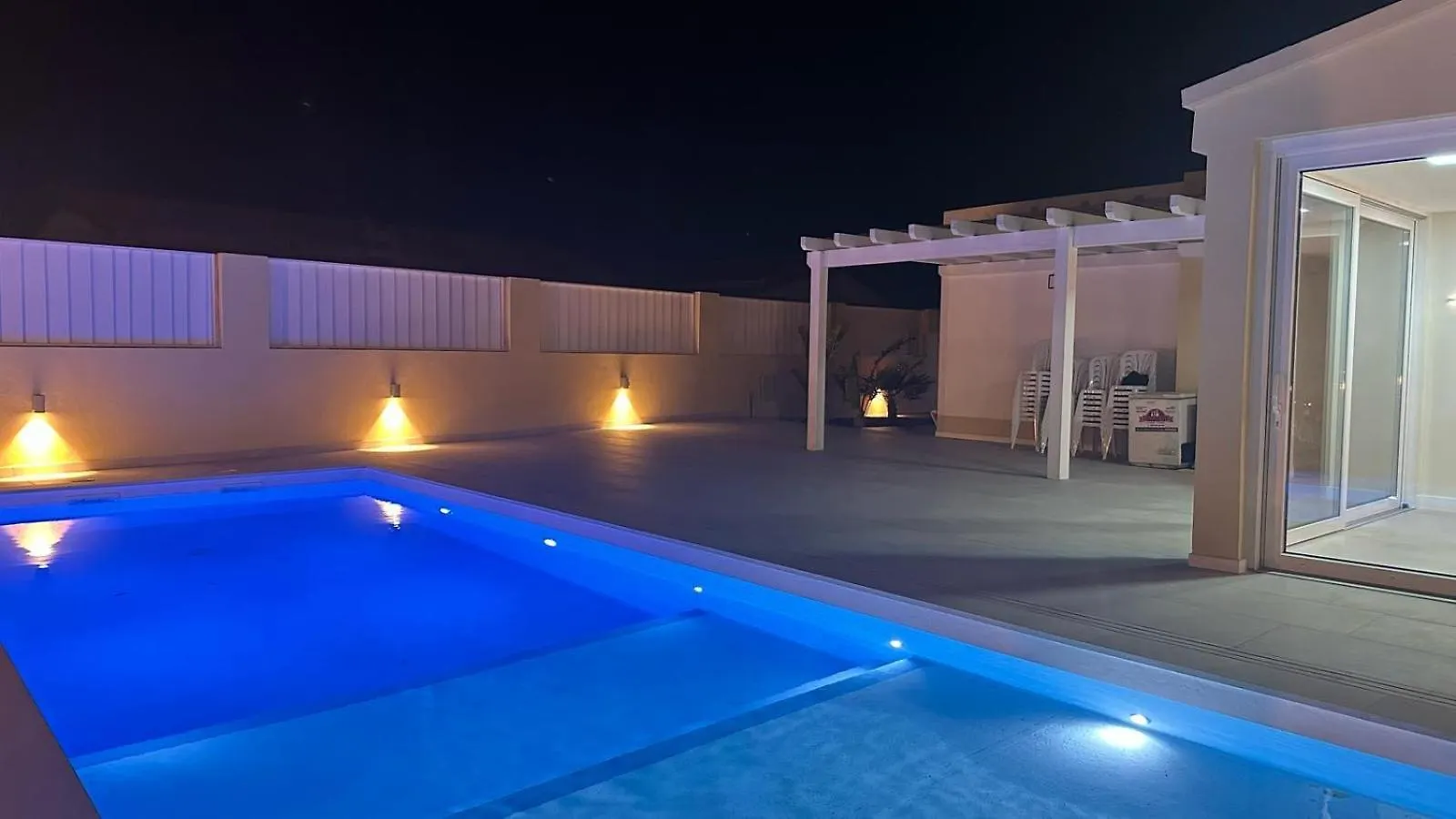 Espacio Room Con Piscina, Lajares