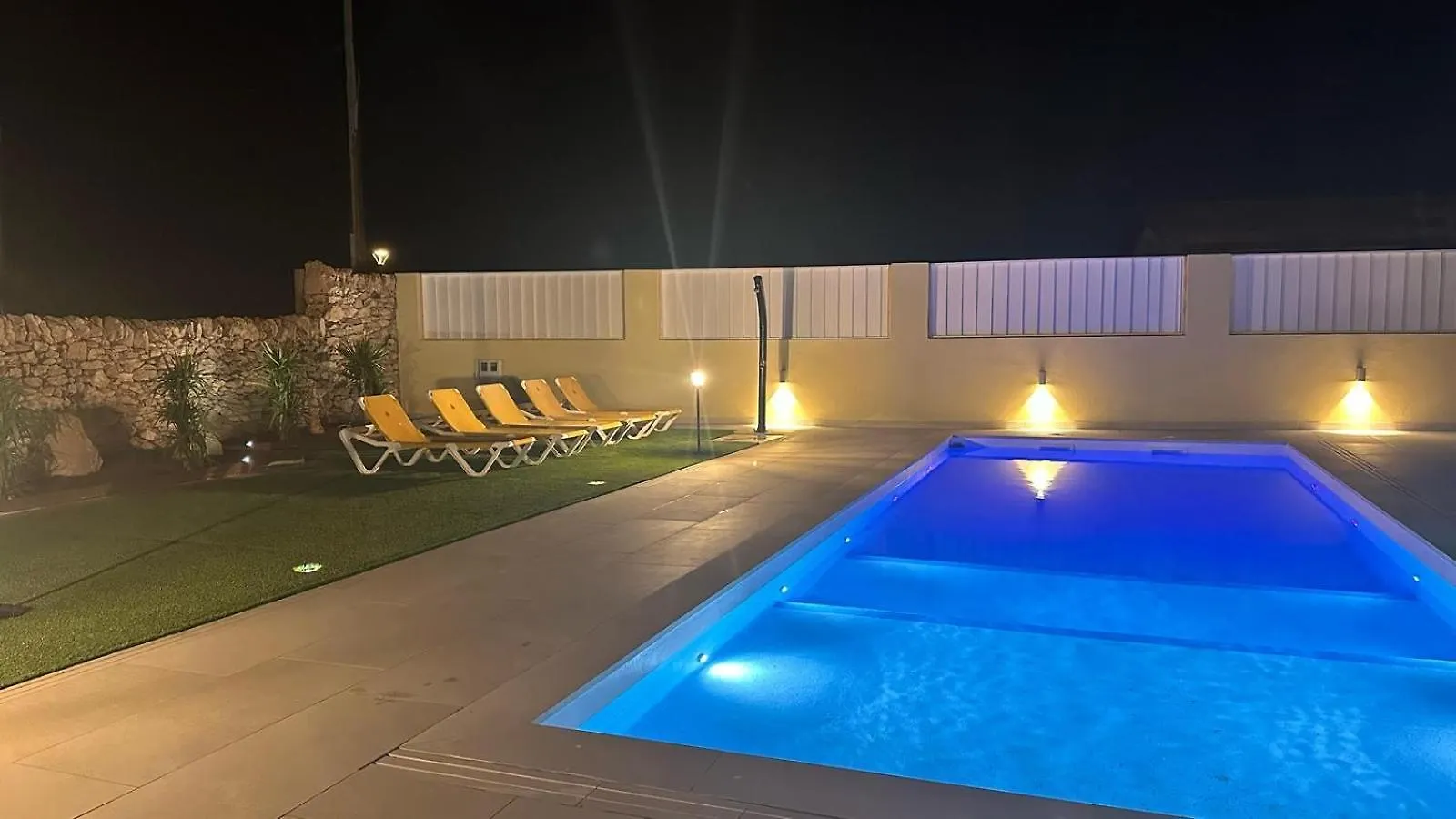 Espacio Room Con Piscina, Lajares 0*,