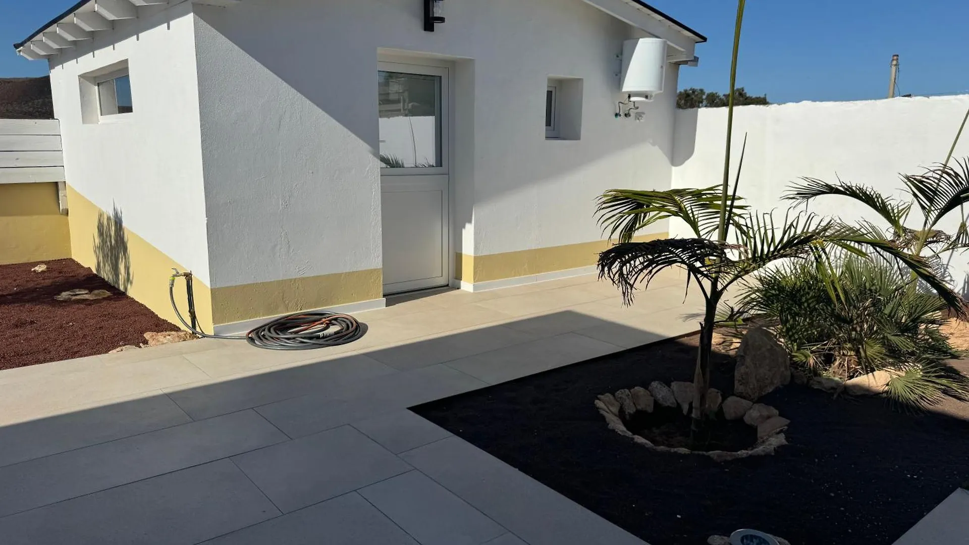 Espacio Room Con Piscina, Lajares