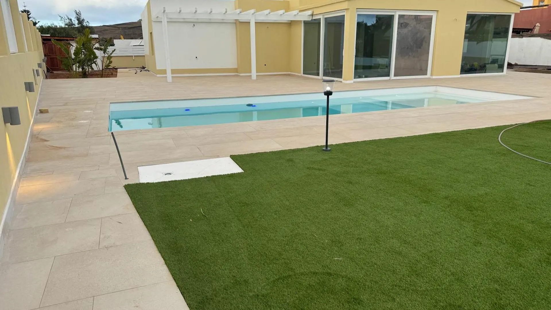 Guest house Espacio Room Con Piscina, Lajares